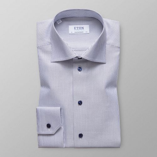 Navy Twill Shirt