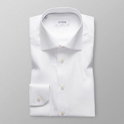 White Oxford Shirt