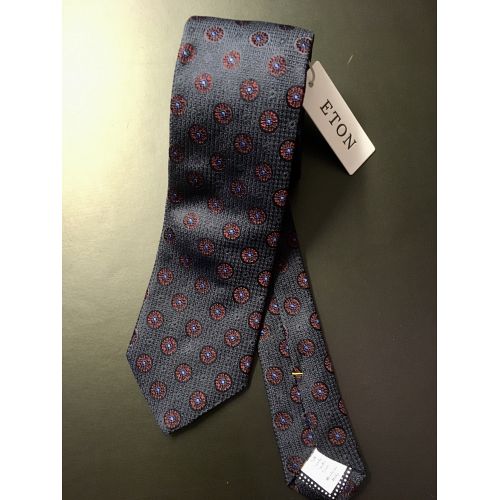 Eton Woven Silk Tie