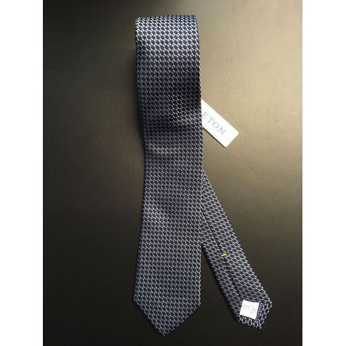 Eton Woven Silk Tie